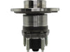 Wheel Bearing and Hub Assembly Centric Parts 407.38000