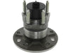 Wheel Bearing and Hub Assembly Centric Parts 407.38000E