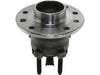Wheel Bearing and Hub Assembly Centric Parts 407.38001E
