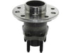 Wheel Bearing and Hub Assembly Centric Parts 407.38002E