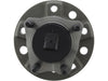 Wheel Bearing and Hub Assembly Centric Parts 407.38002E
