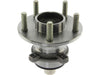 Wheel Bearing and Hub Assembly Centric Parts 407.39000