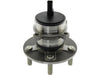 Wheel Bearing and Hub Assembly Centric Parts 407.39000