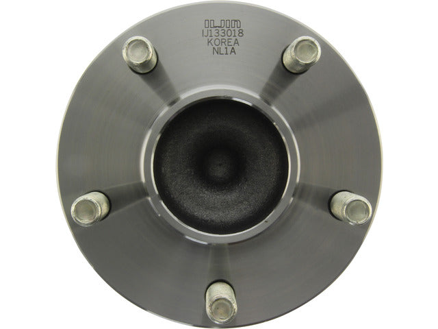 Wheel Bearing and Hub Assembly Centric Parts 407.39000