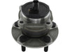 Wheel Bearing and Hub Assembly Centric Parts 407.39000E
