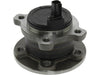 Wheel Bearing and Hub Assembly Centric Parts 407.39001E