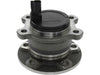 Wheel Bearing and Hub Assembly Centric Parts 407.39002E