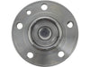 Wheel Bearing and Hub Assembly Centric Parts 407.39002E