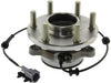 Wheel Bearing and Hub Assembly Centric Parts 407.42000