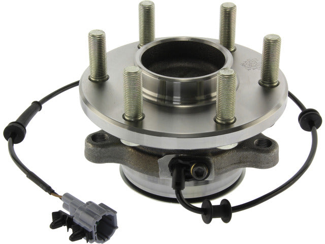 Wheel Bearing and Hub Assembly Centric Parts 407.42000