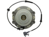 Wheel Bearing and Hub Assembly Centric Parts 407.42000