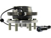 Wheel Bearing and Hub Assembly Centric Parts 407.42000