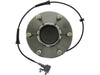 Wheel Bearing and Hub Assembly Centric Parts 407.42000