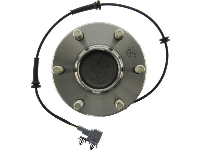 Wheel Bearing and Hub Assembly Centric Parts 407.42000