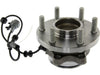 Wheel Bearing and Hub Assembly Centric Parts 407.42000E