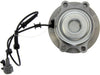 Wheel Bearing and Hub Assembly Centric Parts 407.42000E