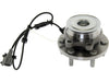Wheel Bearing and Hub Assembly Centric Parts 407.42000E