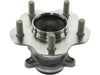 Wheel Bearing and Hub Assembly Centric Parts 407.42001