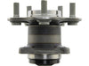 Wheel Bearing and Hub Assembly Centric Parts 407.42001
