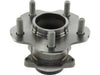 Wheel Bearing and Hub Assembly Centric Parts 407.42001E