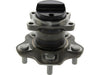 Wheel Bearing and Hub Assembly Centric Parts 407.42001E
