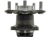 Wheel Bearing and Hub Assembly Centric Parts 407.42001E