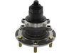 Wheel Bearing and Hub Assembly Centric Parts 407.43000E