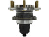 Wheel Bearing and Hub Assembly Centric Parts 407.43000E