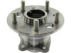 Wheel Bearing and Hub Assembly Centric Parts 407.44000
