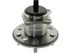 Wheel Bearing and Hub Assembly Centric Parts 407.44000