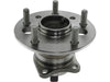Wheel Bearing and Hub Assembly Centric Parts 407.44000E