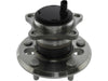 Wheel Bearing and Hub Assembly Centric Parts 407.44000E