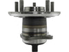 Wheel Bearing and Hub Assembly Centric Parts 407.44000E