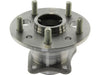 Wheel Bearing and Hub Assembly Centric Parts 407.44001