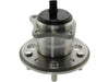Wheel Bearing and Hub Assembly Centric Parts 407.44001