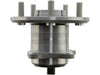 Wheel Bearing and Hub Assembly Centric Parts 407.44001