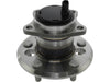 Wheel Bearing and Hub Assembly Centric Parts 407.44001E