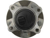 Wheel Bearing and Hub Assembly Centric Parts 407.44002