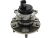 Wheel Bearing and Hub Assembly Centric Parts 407.44002
