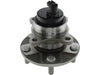 Wheel Bearing and Hub Assembly Centric Parts 407.44002E