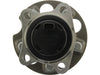 Wheel Bearing and Hub Assembly Centric Parts 407.44004