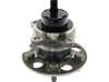 Wheel Bearing and Hub Assembly Centric Parts 407.44004