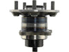 Wheel Bearing and Hub Assembly Centric Parts 407.44004