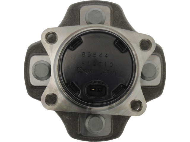 Wheel Bearing and Hub Assembly Centric Parts 407.44005