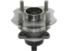 Wheel Bearing and Hub Assembly Centric Parts 407.44005E