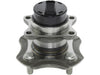Wheel Bearing and Hub Assembly Centric Parts 407.44005E