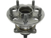 Wheel Bearing and Hub Assembly Centric Parts 407.44008E