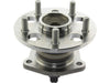 Wheel Bearing and Hub Assembly Centric Parts 407.44009E