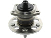 Wheel Bearing and Hub Assembly Centric Parts 407.44009E