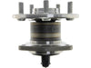 Wheel Bearing and Hub Assembly Centric Parts 407.44009E